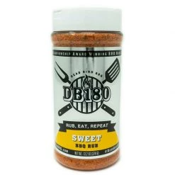 Dead Bird BBQ DB180 Sweet BBQ Seasoning