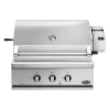 DCS 30" Traditional Built-In Gas Grill With Rotisserie