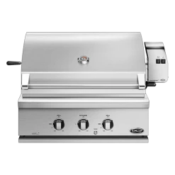 DCS 30" Traditional Built-In Gas Grill With Rotisserie