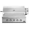 DCS Series 7 Traditional 36-Inch Built-In Gas Grill With Rotisserie