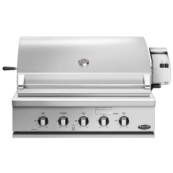 DCS Series 7 Traditional 36-Inch Built-In Gas Grill With Rotisserie
