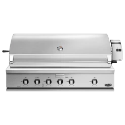 DCS Series 7 Traditional 48-Inch Built-In Gas Grill With Rotisserie