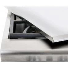 DCS 14" Double Side Burner Built-In Outdoor Kitchen