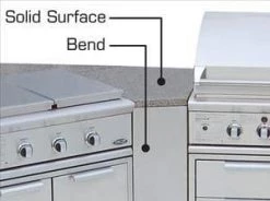 Grill Parts DCS Liberty Bend Unit