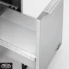 Door I Drawer Combos DCS Tank Drawer Bottom Cover For CAD Cart And Access Drawers 2 Door I Drawer Combos DCS Tank Drawer Bottom Cover For CAD Cart And Access Drawers