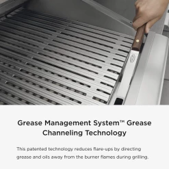 DCS Series 7 Traditional 48-Inch Built-In Gas Grill With Rotisserie