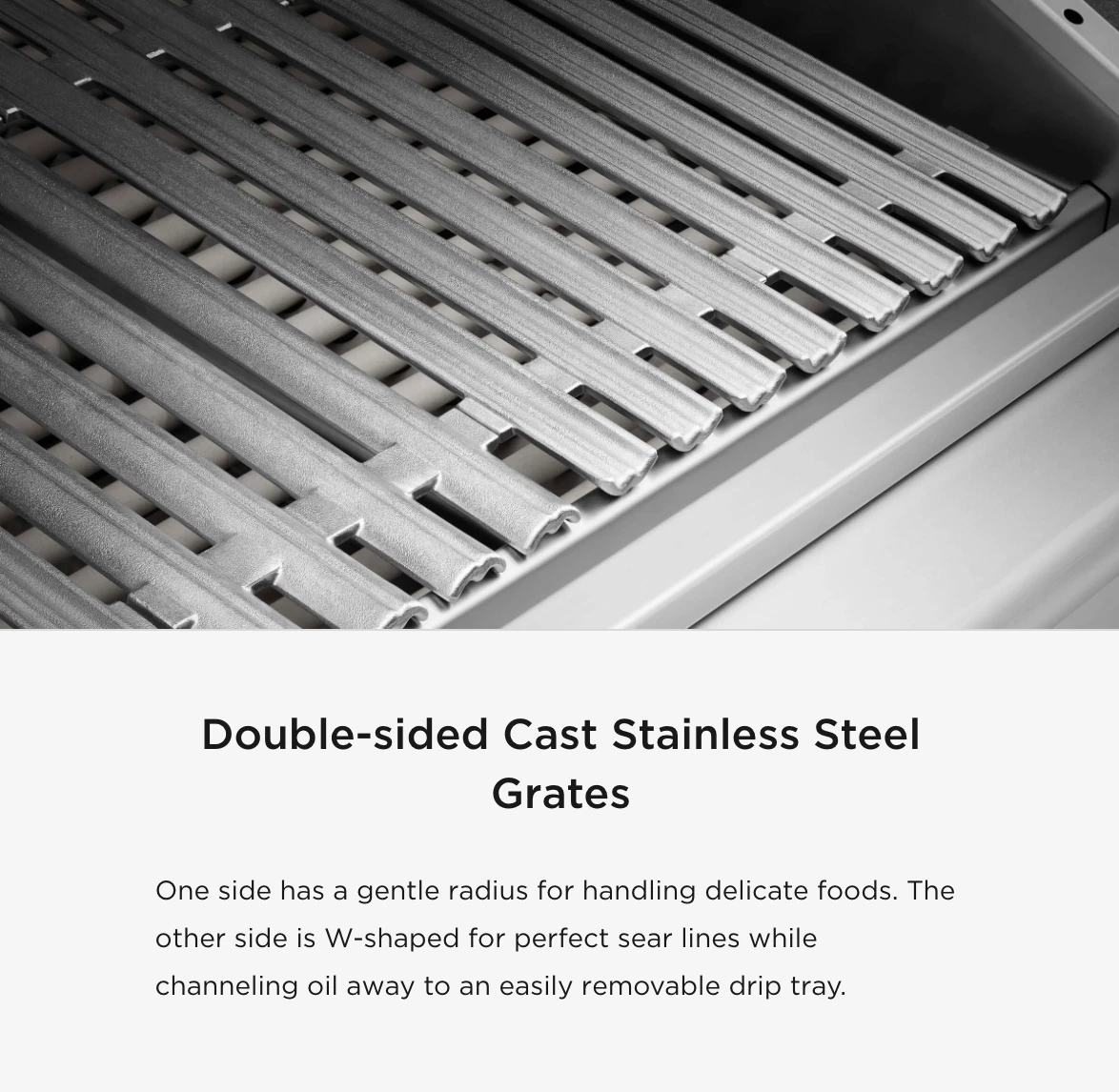 DCS Series 7 Traditional 48-Inch Built-In Gas Grill With Double Side Burner & Rotisserie 8 DCS Series 7 Traditional 48-Inch Built-In Gas Grill With Double Side Burner & Rotisserie