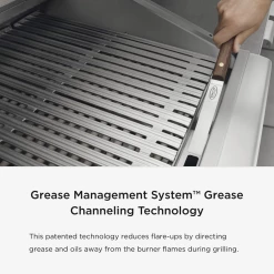 DCS Series 7 Traditional 48-Inch Built-In Gas Grill With Double Side Burner & Rotisserie 13 DCS Series 7 Traditional 48-Inch Built-In Gas Grill With Double Side Burner & Rotisserie