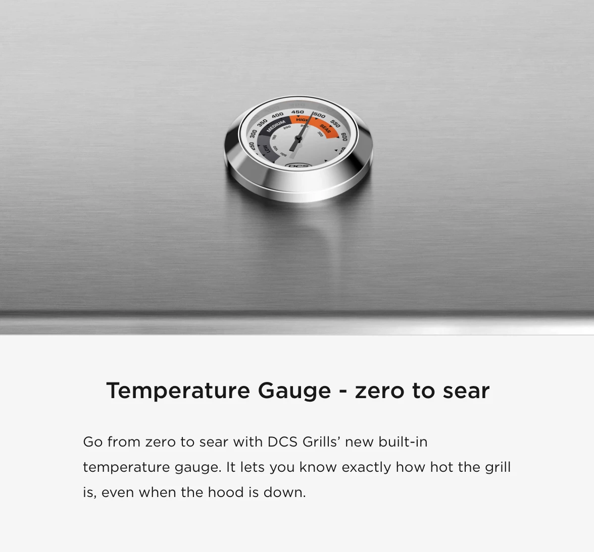 DCS Series 7 Traditional 48-Inch Built-In Gas Grill With Double Side Burner & Rotisserie 6 DCS Series 7 Traditional 48-Inch Built-In Gas Grill With Double Side Burner & Rotisserie