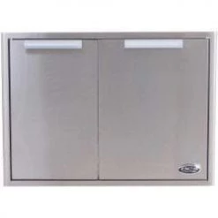 Door I Drawer Combos DCS 30" Built-In Double Access Drawers