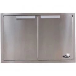 DCS 36" Built-In Double Access Doors