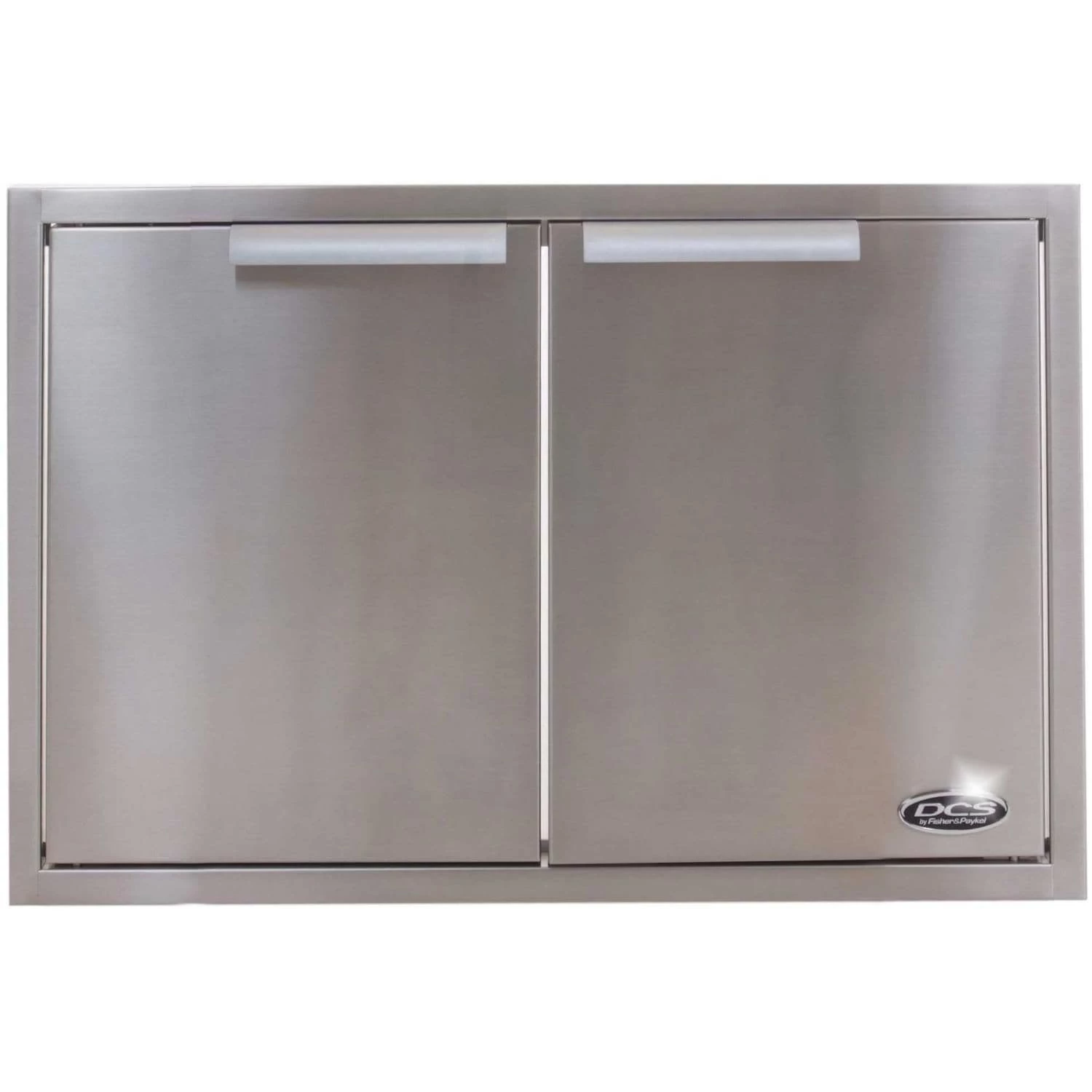 DCS 36" Built-In Double Access Doors 4 DCS 36" Built-In Double Access Doors