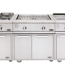 DCS 30" Series 9 Double Side Burner / Griddle