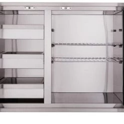 DCS 42" Dry Pantry Outdoor Kitchen