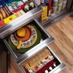 DCS 42" Dry Pantry Outdoor Kitchen 8 DCS 42