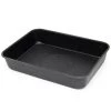 Cookware Big Green Egg Rectangular Drip Pan (Non Stick)