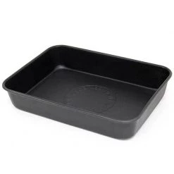 Cookware Big Green Egg Rectangular Drip Pan (Non Stick)