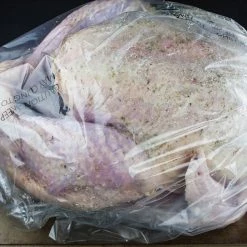 TheBBQHQ Turkey Brine Kit Sauces I Rubs