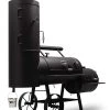 Yoder Smokers 20" Loaded Durango Offset Smoker