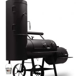 Yoder Smokers 20" Loaded Durango Offset Smoker
