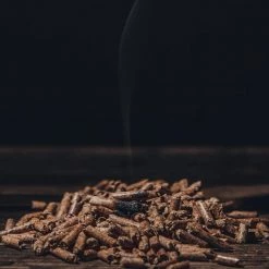 Knotty Wood BBQ Fuels Knotty Wood 100% Pure Almond Wood Pellets 7 Knotty Wood BBQ Fuels Knotty Wood 100% Pure Almond Wood Pellets