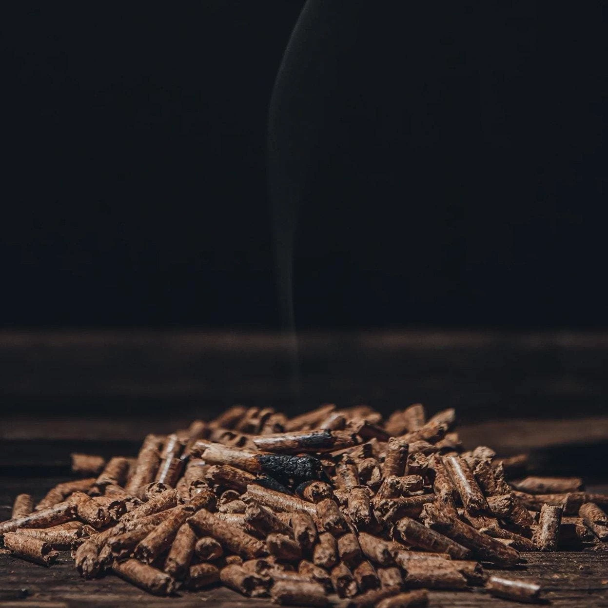 Knotty Wood BBQ Fuels Knotty Wood 100% Pure Almond Wood Pellets 5 Knotty Wood BBQ Fuels Knotty Wood 100% Pure Almond Wood Pellets