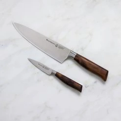 Messermeister Royale Elite 2 Piece Chef's Knife & Parer Set