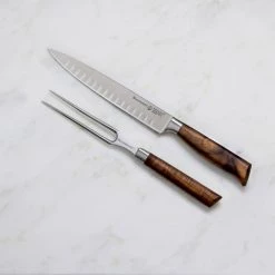 Cutlery Messermeister Royale Elite Kullenschliff Carving Set