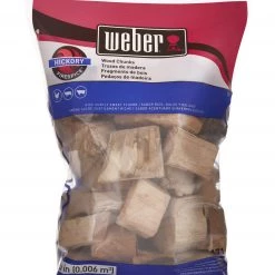 Fuels Weber Firespice Wood Chunks