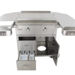 Blaze Griddle Cart Shelf Kit