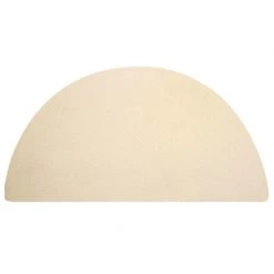 Big Green Egg Half Moon Pizza & Baking Stones Cookware