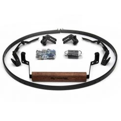 Big Green Egg Band And Hinge Assembly