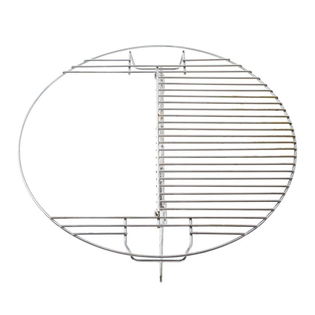 Pit Barrel Cooker Co PBC Hinged Grill Grate 5 Pit Barrel Cooker Co PBC Hinged Grill Grate