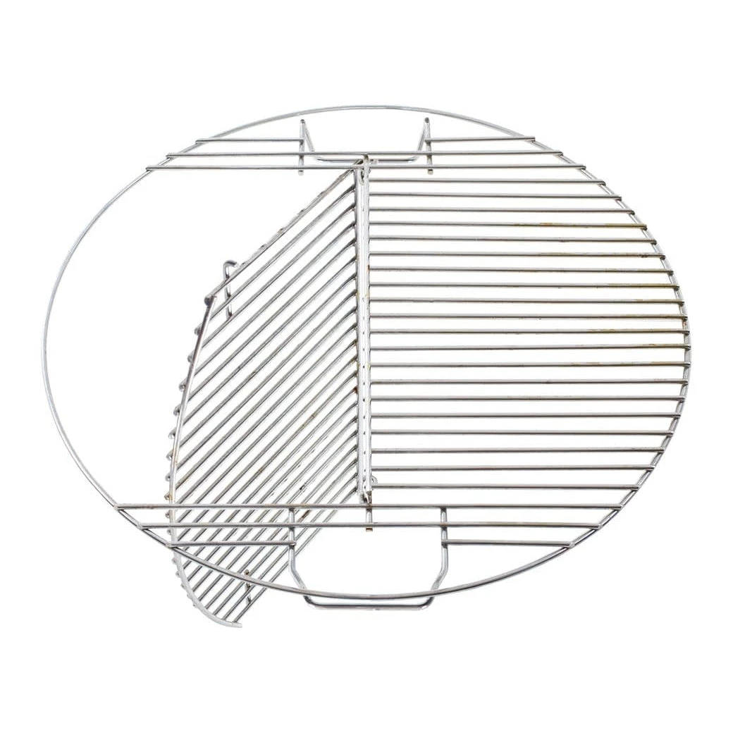 Pit Barrel Cooker Co PBC Hinged Grill Grate 4 Pit Barrel Cooker Co PBC Hinged Grill Grate