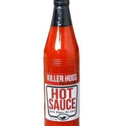 Sauces I Rubs Killer Hogs Hot Sauce