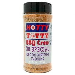 Hotty Totty BBQ - .38 Special