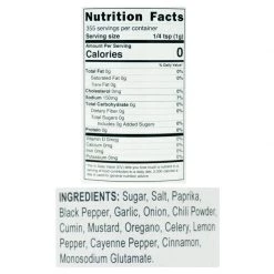 Hotty Totty BBQ - Rib Rub