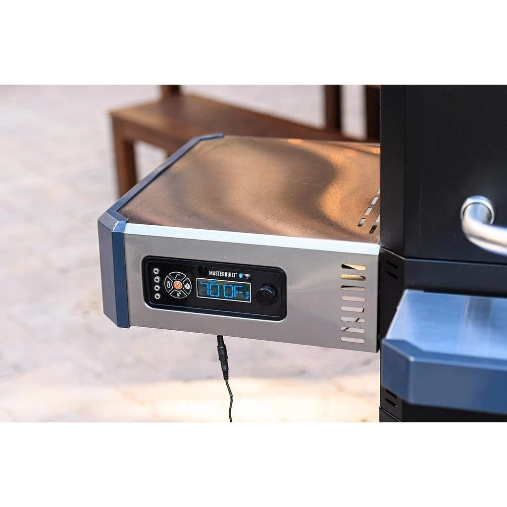 Masterbuilt Grills I Smokers Gravity Series 1050 Digital Charcoal Grill + Smoker 4 Masterbuilt Grills I Smokers Gravity Series 1050 Digital Charcoal Grill + Smoker