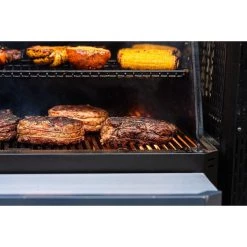 Masterbuilt Grills I Smokers Gravity Series 1050 Digital Charcoal Grill + Smoker 15 Masterbuilt Grills I Smokers Gravity Series 1050 Digital Charcoal Grill + Smoker