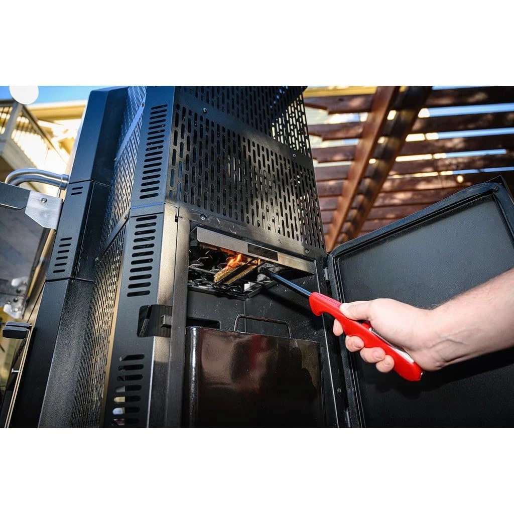 Masterbuilt Grills I Smokers Gravity Series 1050 Digital Charcoal Grill + Smoker 8 Masterbuilt Grills I Smokers Gravity Series 1050 Digital Charcoal Grill + Smoker