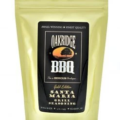 Sauces I Rubs Oakridge BBQ Santa Maria Grill Seasoning