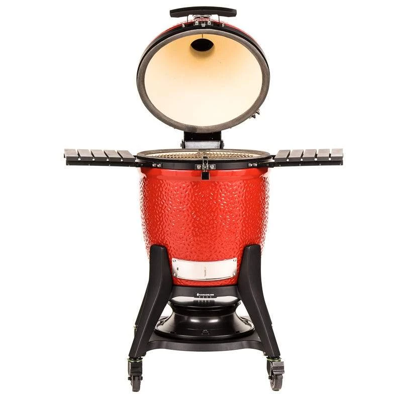 Kamado Joe Classic III 18" Ceramic Kamado Grill 4 Kamado Joe Classic III 18" Ceramic Kamado Grill
