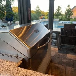 Memphis Grills MEMPHIS ELITE BUILT-IN ITC3