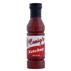 Sauces I Rubs Texas Pepper Jelly Craig's Ketchup