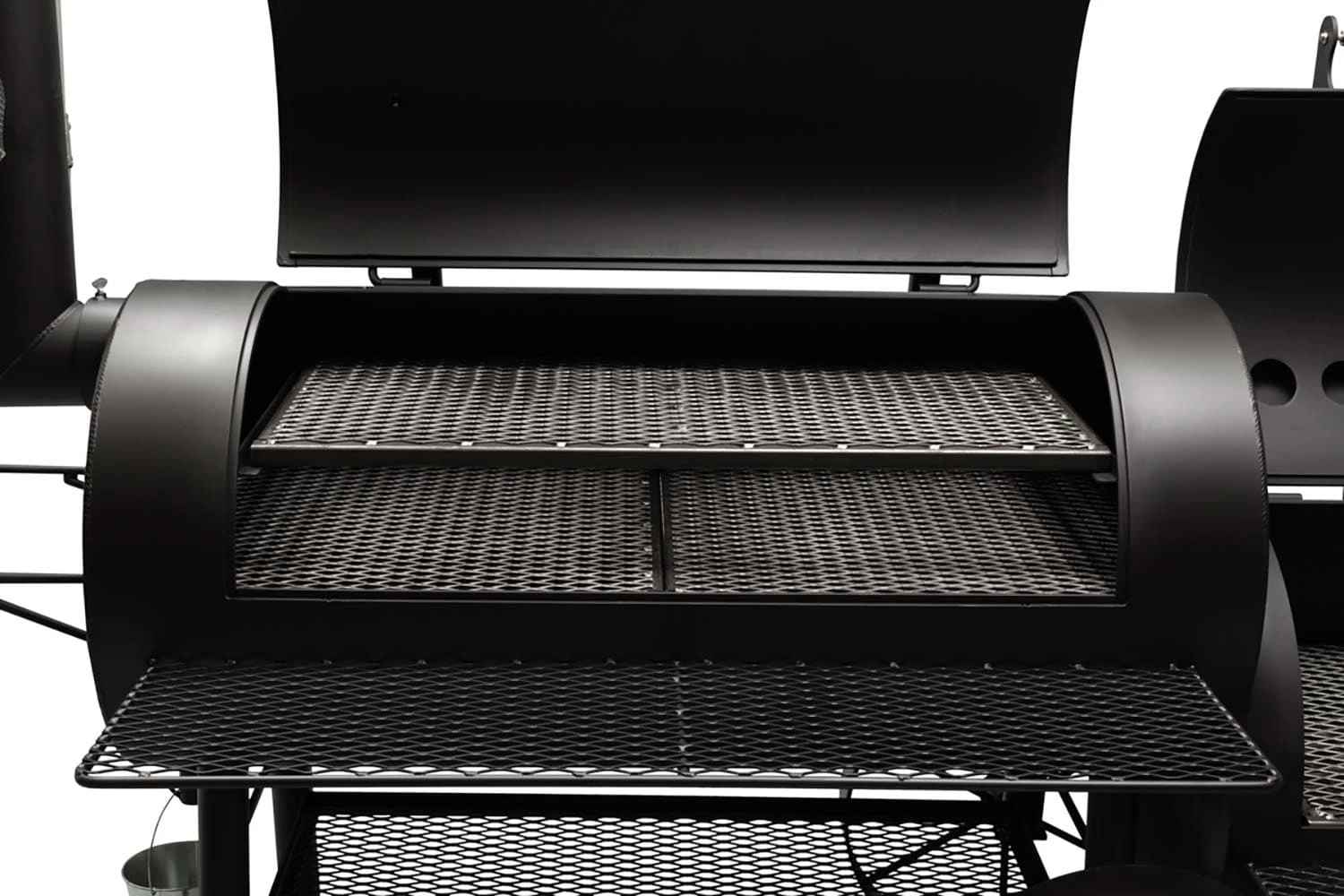Yoder Smokers 24" Kingman Offset Smoker 7 Yoder Smokers 24" Kingman Offset Smoker