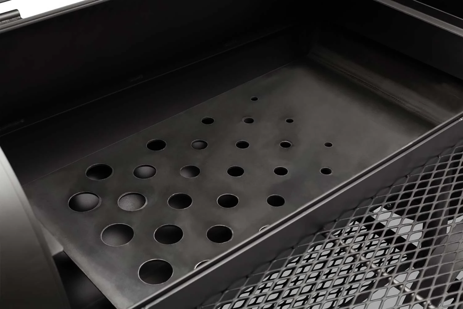 Yoder Smokers 24" Kingman Offset Smoker 13 Yoder Smokers 24" Kingman Offset Smoker