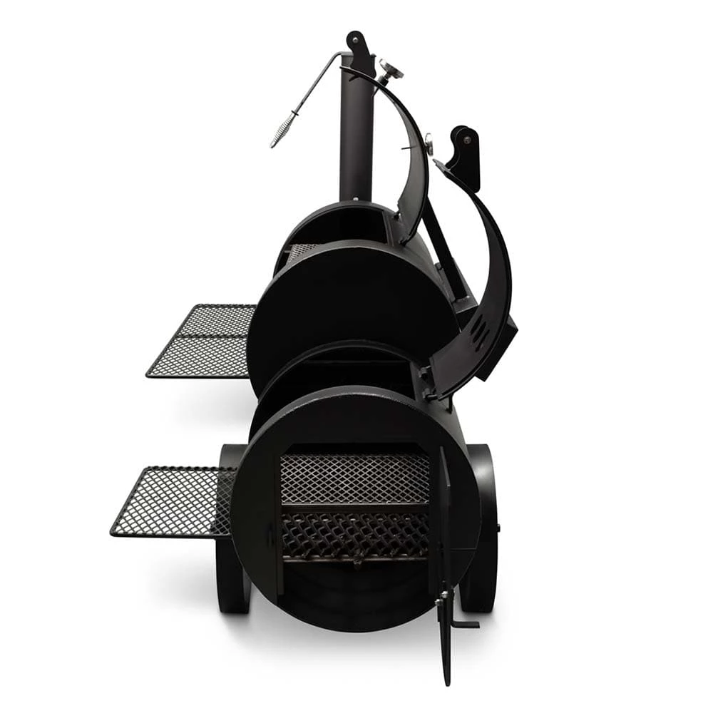 Yoder Smokers 24" Kingman Offset Smoker 11 Yoder Smokers 24" Kingman Offset Smoker