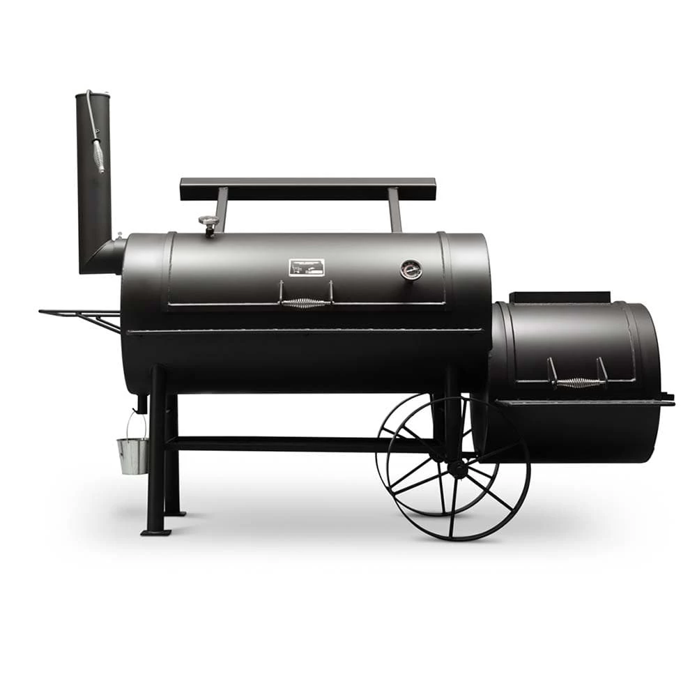 Yoder Smokers 24" Kingman Offset Smoker 5 Yoder Smokers 24" Kingman Offset Smoker