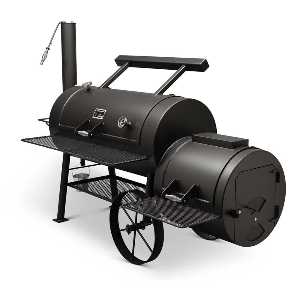Yoder Smokers 24" Kingman Offset Smoker 6 Yoder Smokers 24" Kingman Offset Smoker