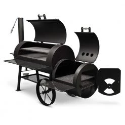 Yoder Smokers 24" Kingman Offset Smoker 19 Yoder Smokers 24
